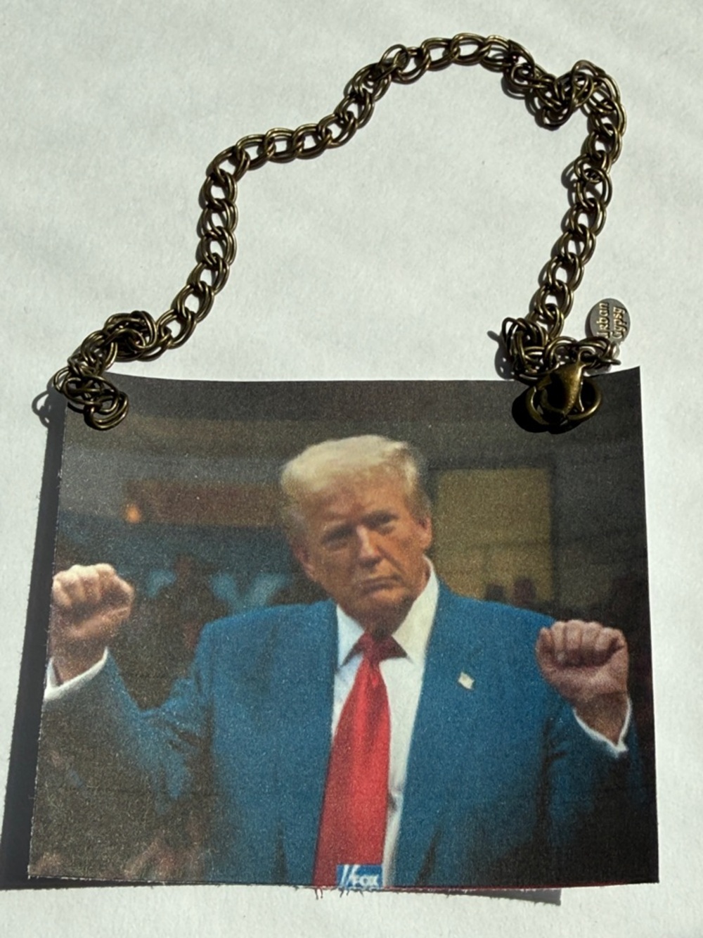 Donald Trump Ornament